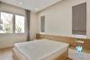 Brand new villa with large garden for rent in Vinhomes Riverside, Long Bien, Ha Noi